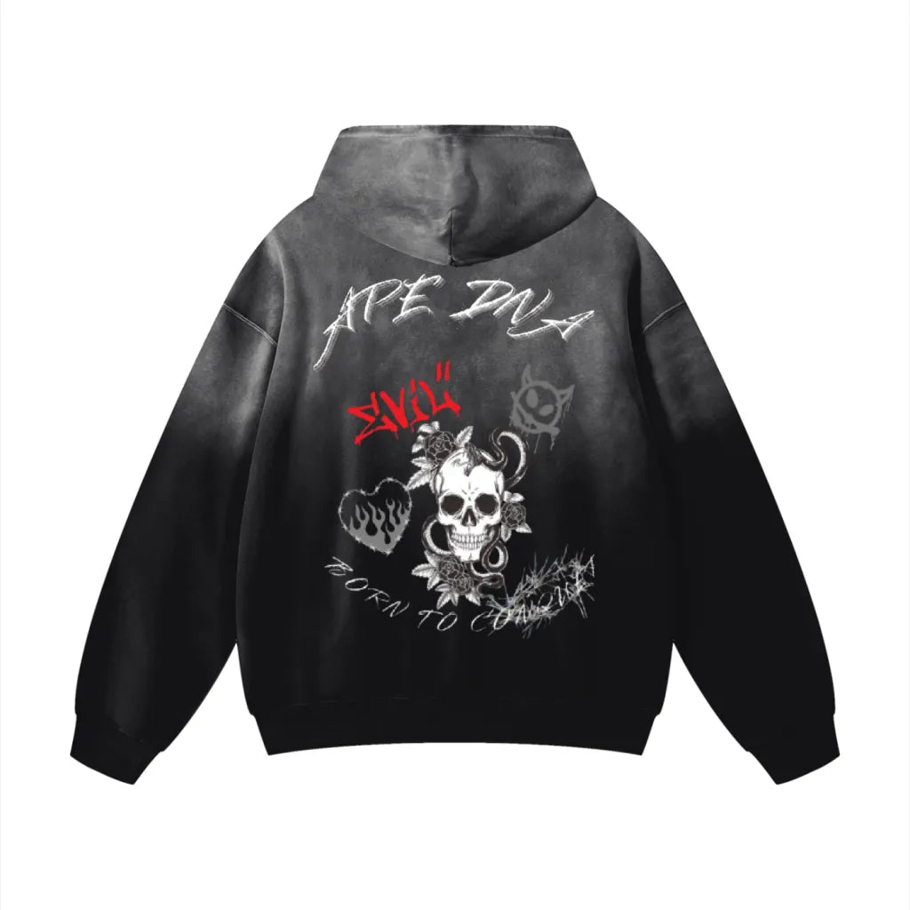 Ape Reaper Heavyweight Hoodie