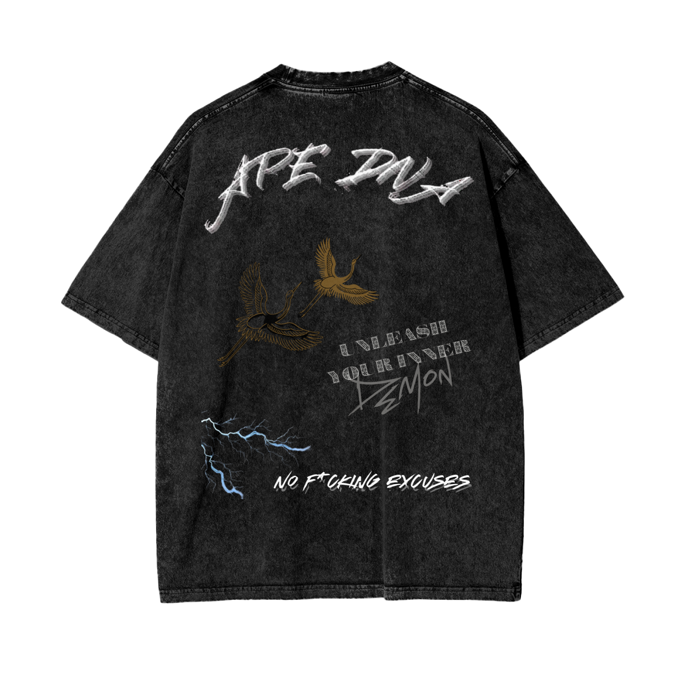 Stormborn Oversized Tshirt