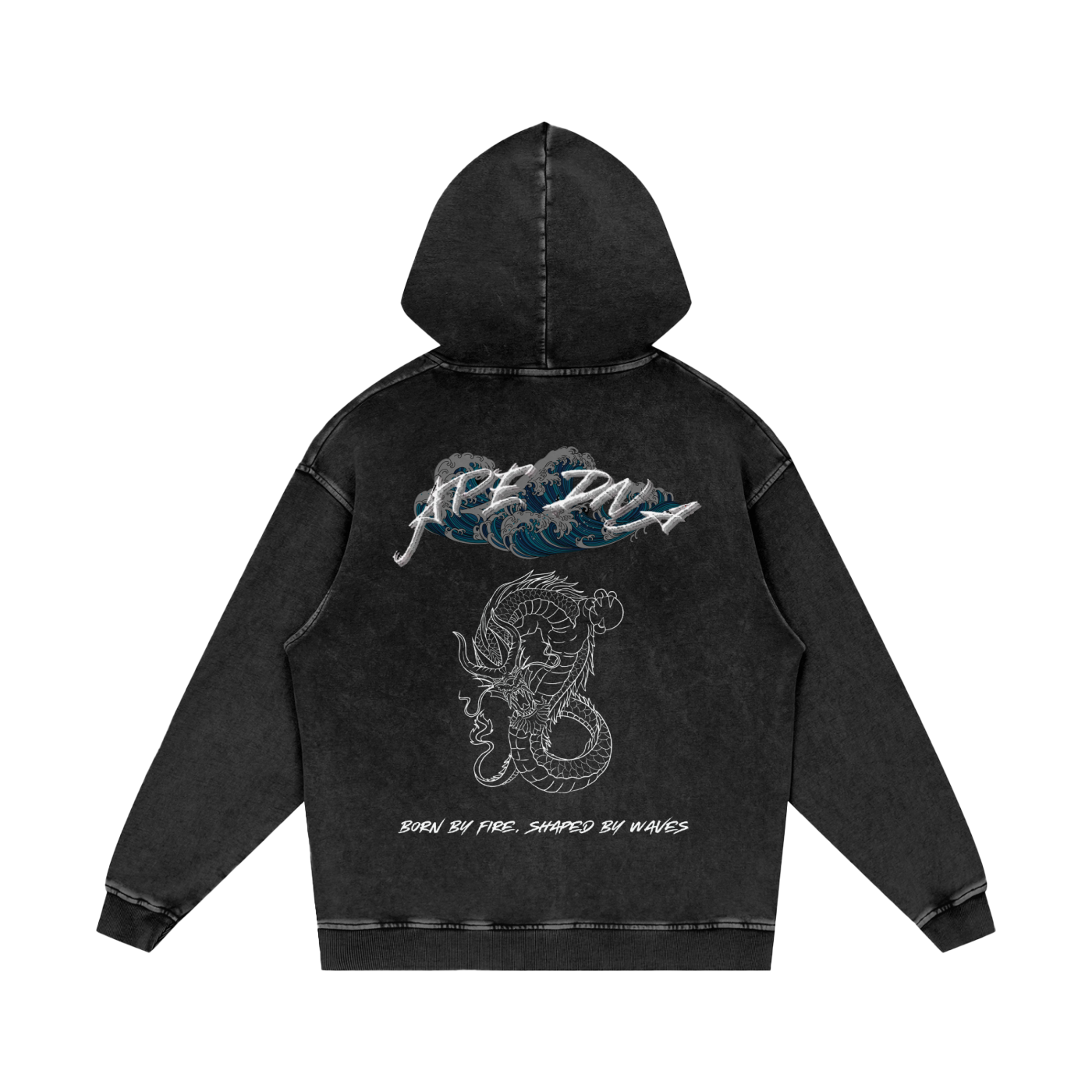 Fire Born Hoodie