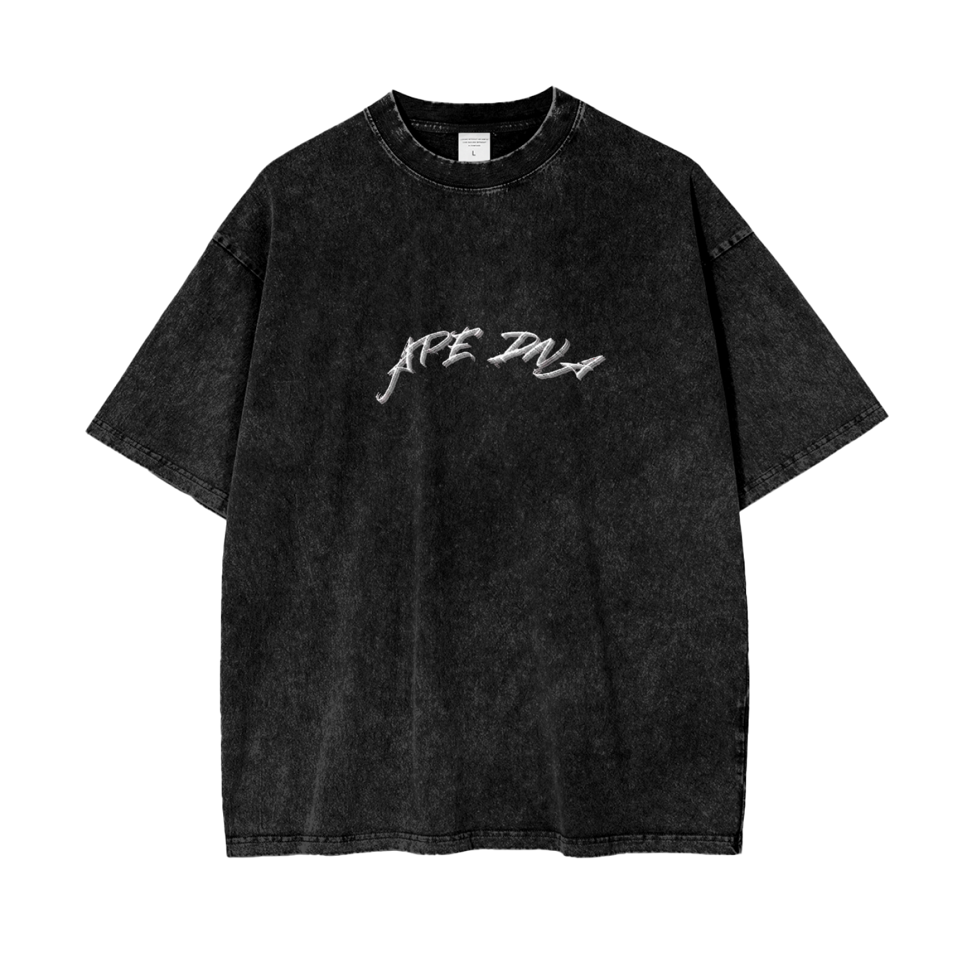 Wave Born Oversize T-shirt